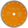 diamond cutting disc supplier from www.solgadiamant.com