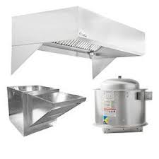 Maybe you would like to learn more about one of these? Hoodmart Restaurant Hood System W Makeup Air 7 X48