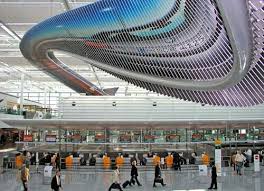 Munchen Flughafen Franz Josef Strauss Muc Munich Airport Munich Airport Check In