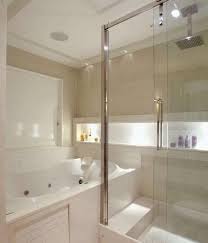 Simplehouseware bathroom hanging shower head caddy organizer, chrome (26 x 16 x 5.5 inches). 9 Best Bathroom Shower Models