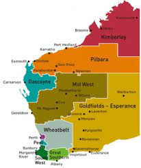 Pilbara Western Australia Map Weekly Property Review: Wa's Pilbara Gascoyne Comes Into Investor Focus -  Beef Central