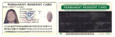 Permanent resident card issuing authority. Green Card History U S Immigrants Vital Document Through The Years