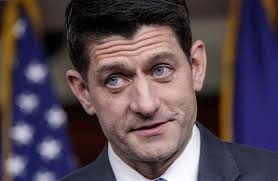 Třetí nejmocnější muž USA Ryan už je asi v Praze. Sejde se s Babišem, Zeman  není v programu