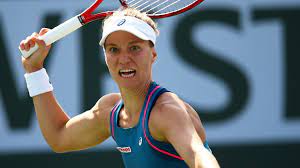 A moneyline bet is a straightforward wager on which player will win a particular tennis match. Golubic Scheitert In Der 1 Runde