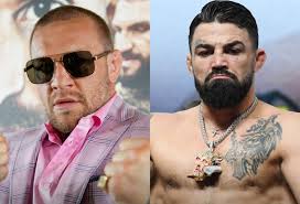 Conor McGregor says Mike Perry is "done" if he loses against Jeremy  Stephens.