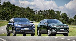 The 2021 compass packs all of the historic jeep® brand capability into a compact suv. Jeep Compass 2020 Neuer 1 3 T Gdi Made In Italy Suv Motors De