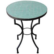 From rattan bistro sets to mosaic and metal designs, take a look at the best bistro sets to buy for your garden. Mosaic Bistro Table 7 For Sale On 1stdibs