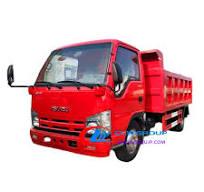 Isuzu 3 ton mini tipper trucks - Isuzu Truck Manufacturer ...