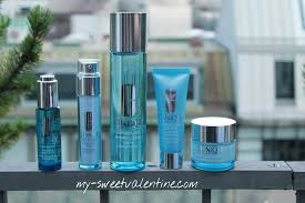 My Sweet Valentine Clinique Presents The New Turnaround Revitalizing Range