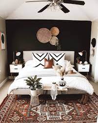 17 Best Home Decor Ideas For Living Room On A Budget Home Decor Bedroom Bedroom Interior Black Walls Bedroom