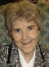 Obituary information for Mary Elizabeth Kah