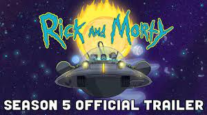 Official the rick and morty twitter! Official Trailer 1 Rick And Morty Season 5 Adult Swim Youtube