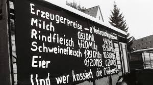 Auf währungspartys hauten sie die letzten. Wahrungsunion Als Die D Mark Kam Mdr De