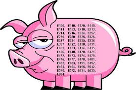 Save this picture of pig fat code in your cell phone. Is E491 Halal