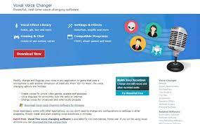Voice changer with effects is the most comprehensive android application to modify your recordings at will to play jokes on your friends. Best Voice Changer Software In 2021