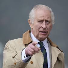 King Charles Had Furious 6-Word ...
