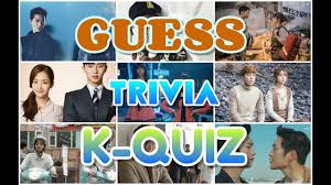 Korean Drama Quiz And Trivia Youtube