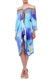 Lace Up Short Caftan Dresses Best Kaftans Shahida Shahida Parides