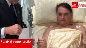 Se a eleição fosse hoje, seria bolsonaro. Estado De Saude De Bolsonaro E Mais Grave Do Que Dizem Seus Assessores Blog Da Cidadania