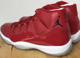 Air Jordan 11 Retro Gym Red Black White Nike Air Jordan 11 Xi Retro Gym Red White Black Win Like 96 378037 623 S Us 10 5 Ebay Nike Air Jordan 11 Retro Gym Air Jordan 11