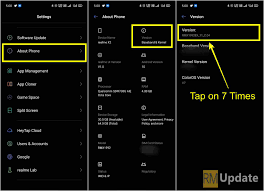 To get started, access the main settings menu by tapping on the settings icon from the home or apps screen. Realme Ui Tips How To Enable Developer Options In Realme Smartphones