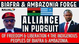 Ipob community radio daily radio programs aim to enlighten, educate and inform biafrans both in biafraland and those all around the world, as well as trying to be instrumental in the effort to free biafra from oppression, subjugation and extermination of their ancient value systems, cultures and languages. Ipob Ambazonia Join Forces To Push Breakup Of Nigeria Cameroon International Centre For Investigative Reporting