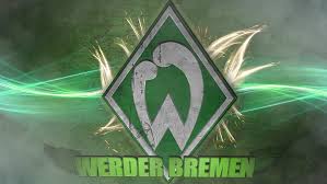 Png&svg download, logo, icons, clipart. Hd Wallpaper Soccer Sv Werder Bremen Emblem Logo Wallpaper Flare
