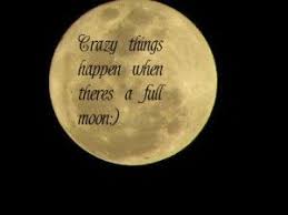 Funny Quotes About The Moon Quotesgram Full Moon Quotes Moon Quotes Full Moon