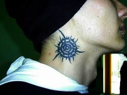 Neck Tattoos For Men The Modern New Art Inspiring Mode Neck Tattoo For Guys Tattoos For Guys Best Neck Tattoos