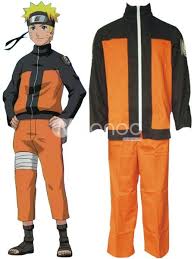 Anime Naruto Shippuden Uzumaki Naruto Halloween Cosplay Costume Naruto Halloween Costumes Anime Cosplay Costumes Cosplay Costumes
