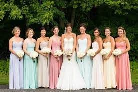 1001 Idees Pour La Robe Pastel Pour Mariage Trouvez Les Meilleures Vestidos De Noiva Pastel Vestido Daminha De Honra Vestido Casamento Civil