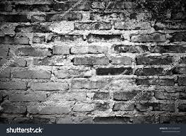 Black & white wallpaper black and white is a real classy color combination. Black And White Pattern Of Old Brick Wall For Texture Background Old Brick Wall Black And White White Brick Wallpaper