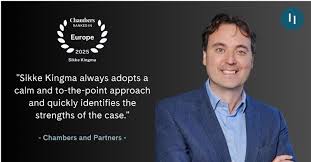 Honoured to be ranked