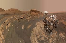 We hope you enjoy our growing collection of hd images to use as a background or home screen for your. Nasa S Curiosity Mars Rover Takes Selfie With Mont Mercou Nasa S Mars Exploration Program
