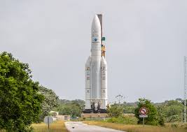 Ariane 5 was developed by the european space agency to replace arianespace's ariane 4. New European Satellite Design To Debut On Ariane 5 Launch Thursday Spaceflight Now