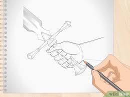 But really this basic how to draw hands tutorial will show you the thinking. How To Draw Anime Hands 12 Steps With Pictures Wikihow