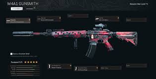 How to unlock the m4a1. Best M4a1 Loadout In Warzone Season 4 Reloaded Rock Paper Shotgun