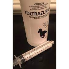 Toltrazuril and ponazuril are effective in vitro, but their efficacy in clinical neosporosis has not been reported. Toltrazuril 2 5 10cc Toltrazuril Net