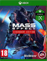Well, certain xbox players may attempt to log in to the game and find that it crashes almost instantly. Mass Effect Legendary Edition X1 Xsx Predobjednavka Pouze Za 1 509 Kc