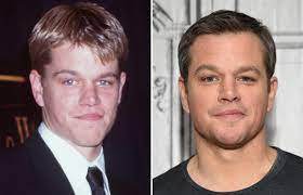 He is one of hollywood's most talked about leading men. Pin On Young And Old