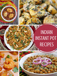 45 instant pot indian food recipes