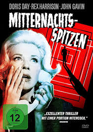 Mitternachtsspitzen [Special Edition]: Amazon.de: Day, Doris, Harrison,  Rex, Gavin, John, Loy, Myrna, McDowall, Roddy, Marshall, Herbert, Baddeley,  Hermione, Miller, David, Day, Doris, Harrison, Rex: DVD & Blu-ray