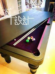 專屬訂製 複合式撞球檯餐桌 ping pong table coffee table table