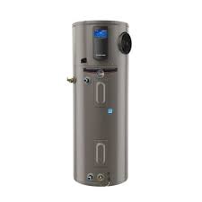 Rheem Performance Platinum 80 Gal 10 Year Hybrid High Efficiency Smart Tank Electric Water Heater Xe80 Electric Water Heater Water Heater Hybrid Water Heaters