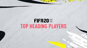 I'm sam mewis, a fifa women's world cup winner and manchester city midfielder. Fifa 20 Top Heading Players Best Headers Fifplay