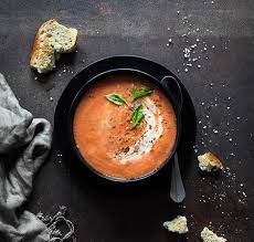 Tomato Soup Vitamix Tomato Soup Recipes Soup Recipes Vitamix Tomato Soup