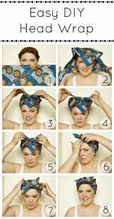 Top 10 Bandana Hairstyles Tutorials Bandana Hairstyles Scarf Hairstyles Head Scarf Styles