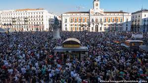 ‍♀️nós fazemos a diferença prêmio 100 latinos madrid entre em contato e saiba mais!⤵. Espanha Tem Protestos Apos Morte De Jovem Gay De Origem Brasileira Noticias Internacionais E Analises Dw 06 07 2021