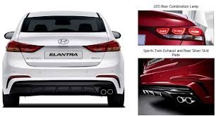 With a starting price of around $23,000, it's easily affordable on a budget. Hyundai S New Elantra Arrives In Sa Prices Specs And Rivals Wheels