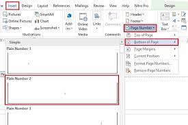 Namun jika belum tahu, anda dapat menyimak artikel ini. Cara Membuat Nomor Halaman Berbeda Di Word Untuk Skripsi